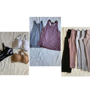 10 Pc VS Sport Set (Used)